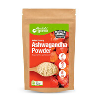 Absolute Organic Indian Ginseng Ashwagandha Powder