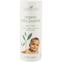 Natures Child Organic Baby Powder 100g