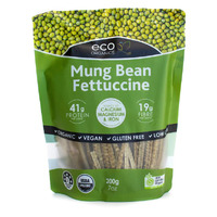 Mung Bean Fettuccine