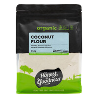 Organic Coconut Flour 850g