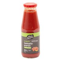 Organic Tomato Puree 690g