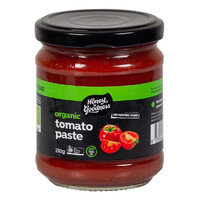 Organic Tomato Paste 210g