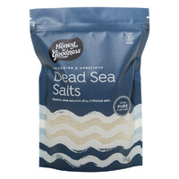 Premium Dead Sea Salt - Coarse 1KG