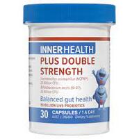 Inner Health Plus Double Strength 30c