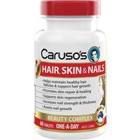 Caruso's Hair, Skin & Nails 