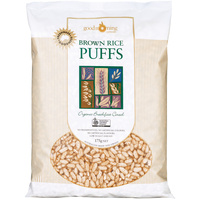 Good Morning Cereals Brown Rice Puffs
