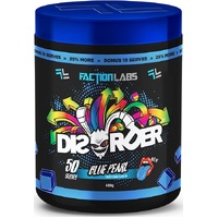 DISORDER - Blue Pearl 50 Serves