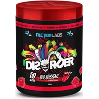 DISORDER - Red Russian 50 Serves