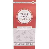 Cookies Triple Choc Chip 150g