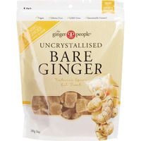 Uncrystallised Bare Ginger