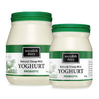 Meredith Dairy Sheep Yoghurt Probiotic 500g