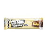 MUSCLE NATION - BAR PROTEIN CUSTARD CHOC VANILLA 60g