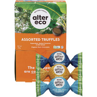 Chocolate Organic Assorted Truffles