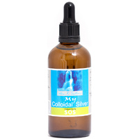 My Colloidal Silver Travellers SOS 100ml