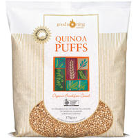Organic Quinoa Puffs 175g