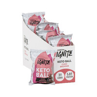 Melrose Ignite Keto Ball Choc Brownie 35g