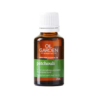 Essential Oil Patchouli 25ml