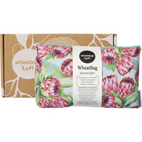 Wheatbag Protea Lavender