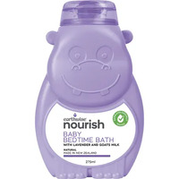 Hippo Baby Bedtime Bath 275ml
