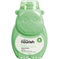 Hippo Baby Bubble Bath Jungle Fruit 275ml
