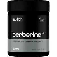 Berberine+ Plus Chromium Picolinate 90 Caps