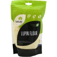 Lotus Lupin Flour 400g