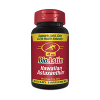 BioAstin Natural Hawaiian Astaxanthin 4mg 120c