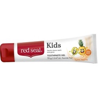 Kids Fluoride Free Tutti Frutti Toothpaste Gel 70g