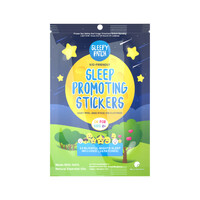 NATPAT SleepyPatch Organic Sleep Promoting Stickers 24 pack