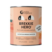 Nutra Organics Organic Brekkie Hero (Nutritious Brekkie Booster) 200g