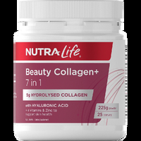 NUTRALIFE Beauty Collagen+ 7 in 1