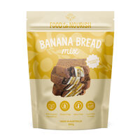 Food to Nourish Banana Bread Mix