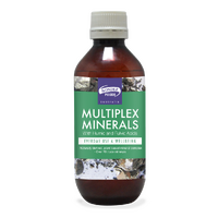 Wonder Foods Multiplex Minerals 200ml