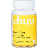 Apple Cider Vinegar Gummies Sugar Free 60pcs