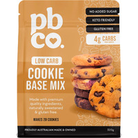 Cookie Mix Low Carb 320g