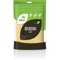 Lotus Bourghal Coarse 500gm