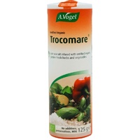 Organic Trocomare Sea Salt G/F 125g