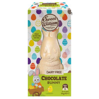Sweet William White Chocolate Bunny 120g