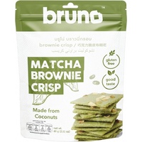 Bruno Matcha Tea Brownie Crisp