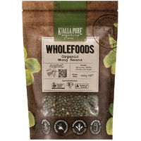 Kialla Pure Organic Mung Beans