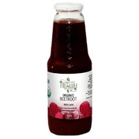 Complete Health Products Organic Beetroot 100% Juice 1L