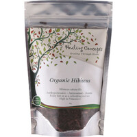Healing Concepts Organic Hibiscus 50g
