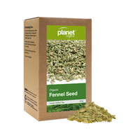 Organic Herbal Tea Fennel Seed Loose Leaf 200g