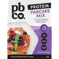 PBCo. Protein Pancakes Mix Plant Protein 300g