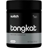 Tongkat Ali 100% Pure Tongkat Ali 60 Caps