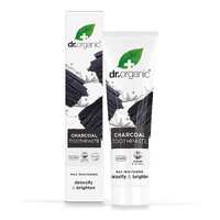 Dr Organic Charcoal Toothpaste Whitening 100ml