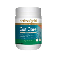 Herbs of Gold Gut Care Vanilla Oral Powder 150g