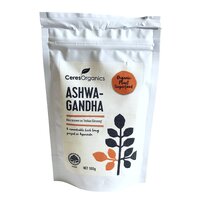 Ceres Organics Ashwagandha 100g