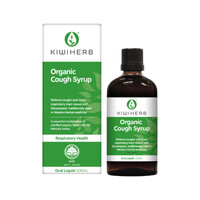 Kiwiherb Organic Cough Syrup