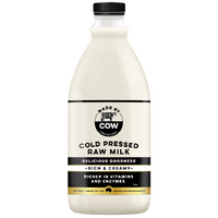 Made By Cow Cold Pressed Raw Milk 1.5 L